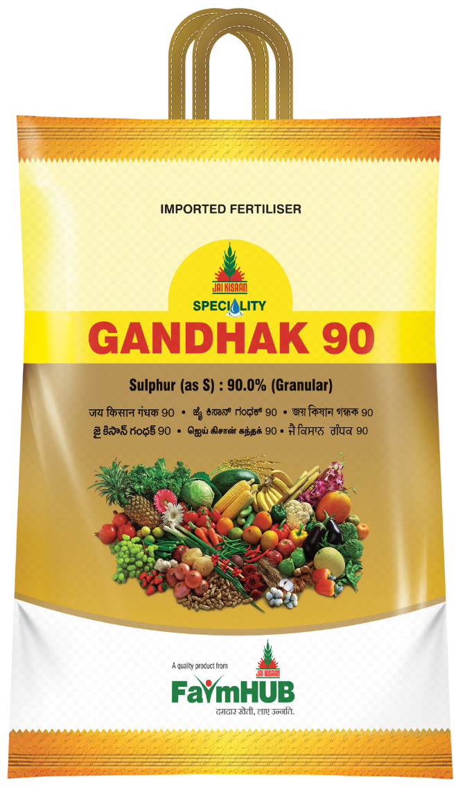 GANDHAK 90